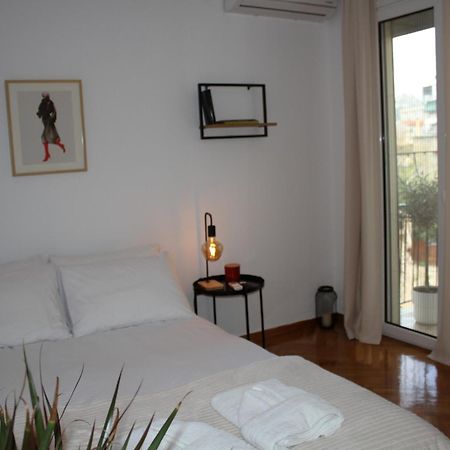 Parthenon Retreat Apartment Athens Ngoại thất bức ảnh