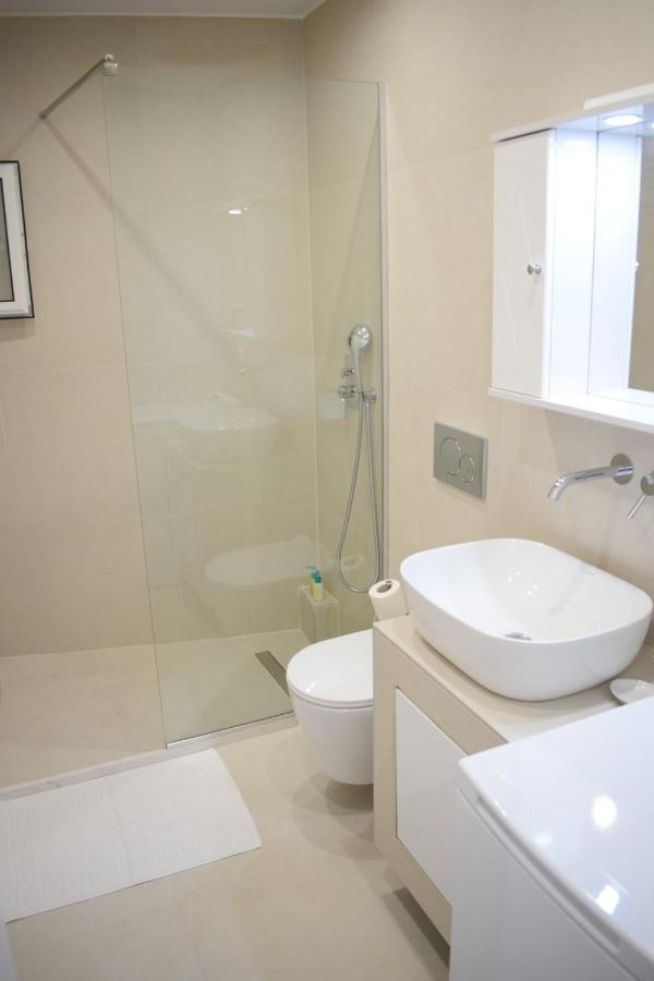 Parthenon Retreat Apartment Athens Ngoại thất bức ảnh