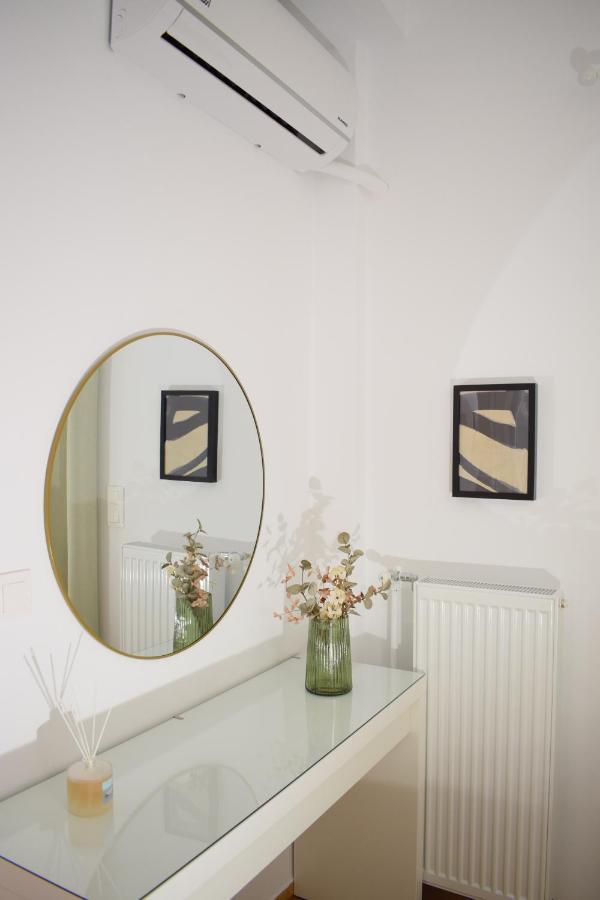 Parthenon Retreat Apartment Athens Ngoại thất bức ảnh