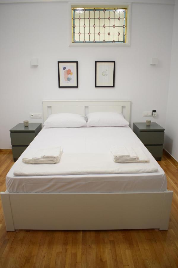 Parthenon Retreat Apartment Athens Ngoại thất bức ảnh