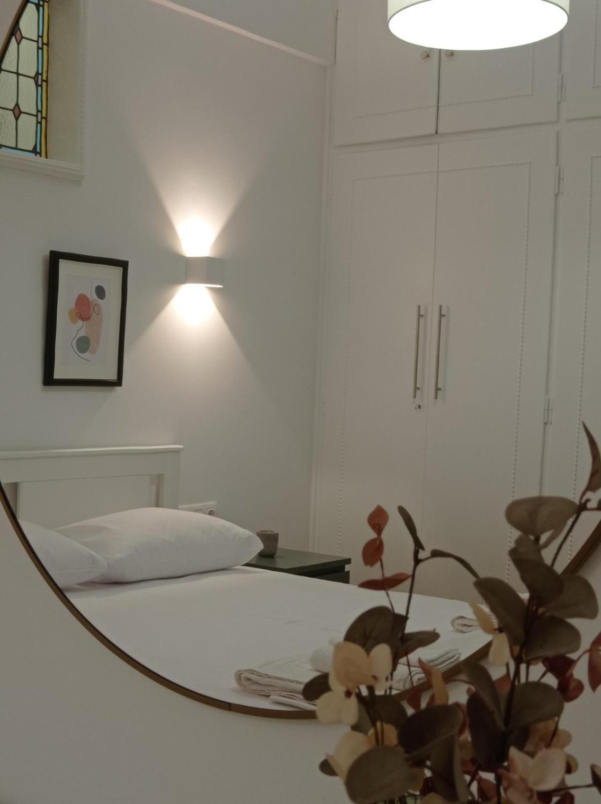 Parthenon Retreat Apartment Athens Ngoại thất bức ảnh