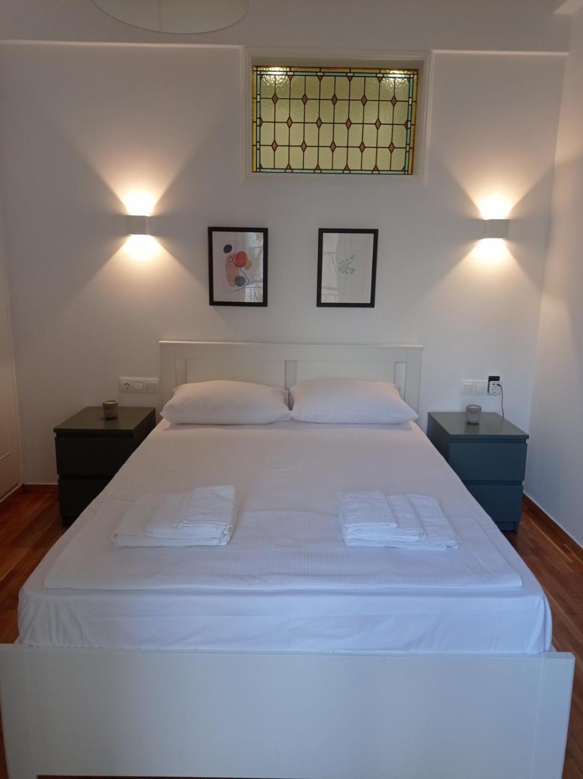 Parthenon Retreat Apartment Athens Ngoại thất bức ảnh