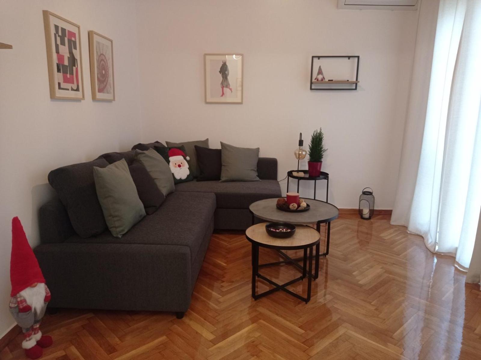 Parthenon Retreat Apartment Athens Ngoại thất bức ảnh