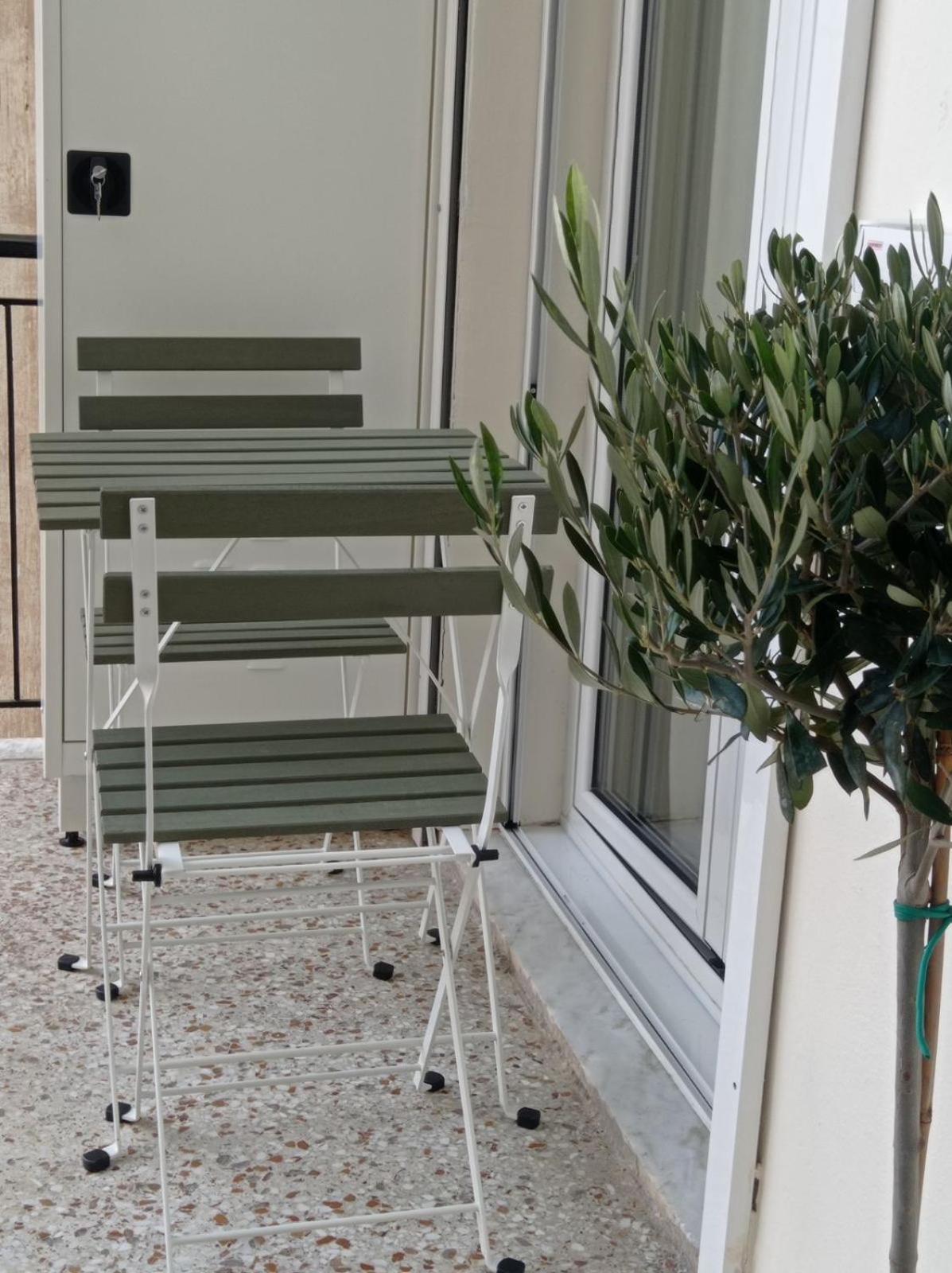 Parthenon Retreat Apartment Athens Ngoại thất bức ảnh