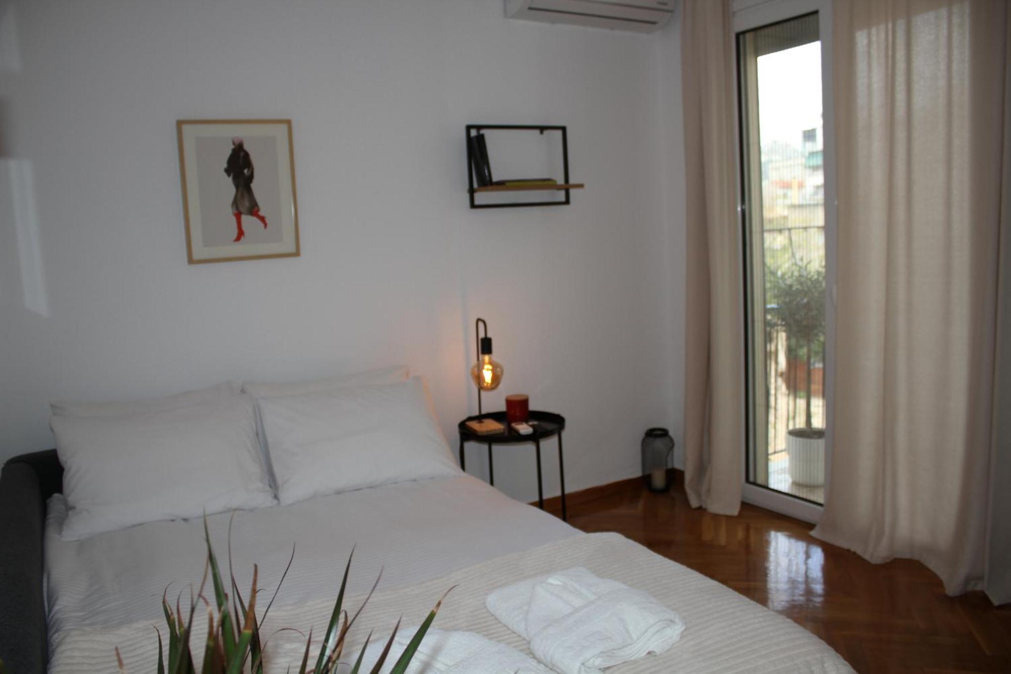 Parthenon Retreat Apartment Athens Ngoại thất bức ảnh