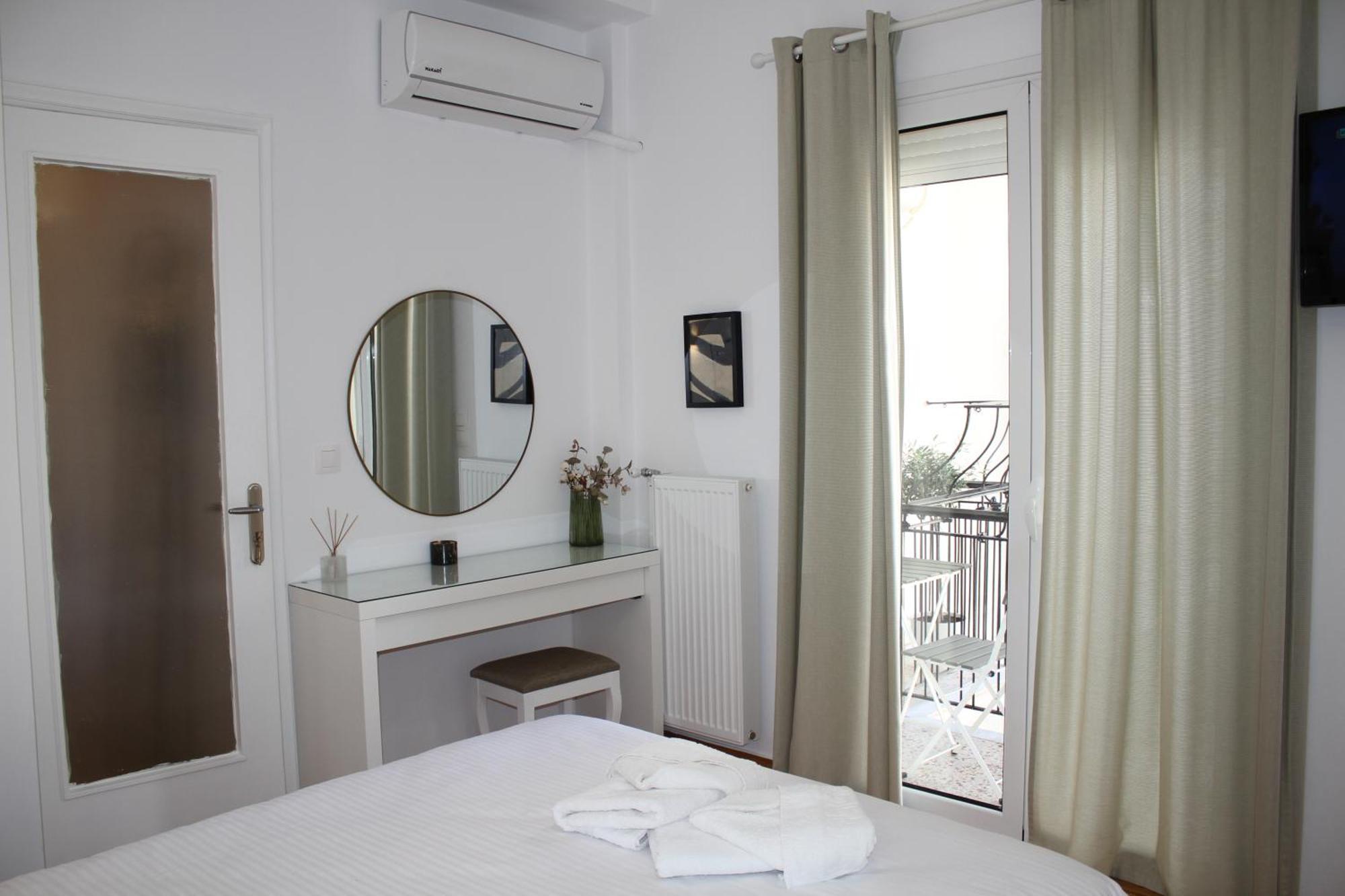 Parthenon Retreat Apartment Athens Ngoại thất bức ảnh