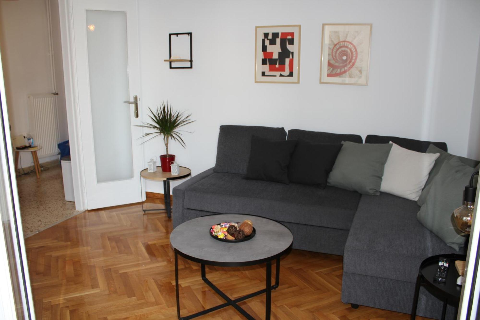 Parthenon Retreat Apartment Athens Ngoại thất bức ảnh