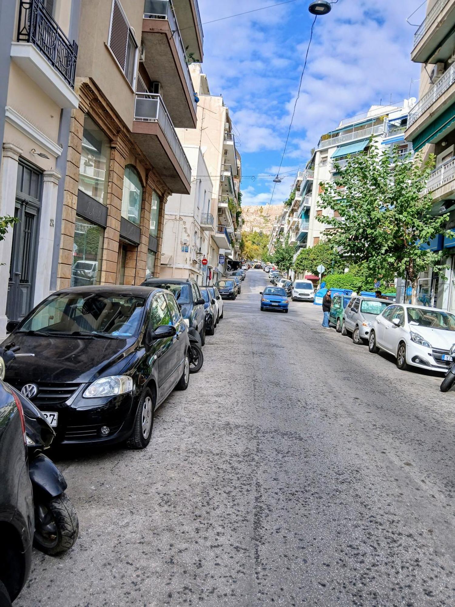Parthenon Retreat Apartment Athens Phòng bức ảnh